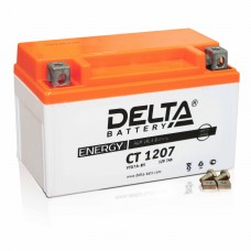 аккумулятор Delta CT 1207 аккумулятор Delta CT 1207